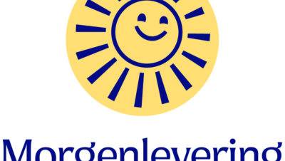 Morgenlevering Logo Sammenstilt Vertkal Payoff RGB