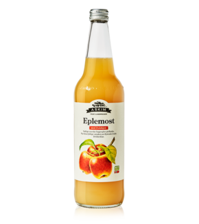 Eplemost fruktkjott 0,7 l