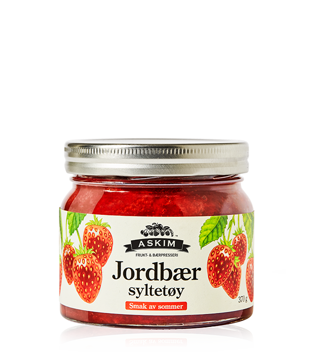 Jordbaersyltetoy